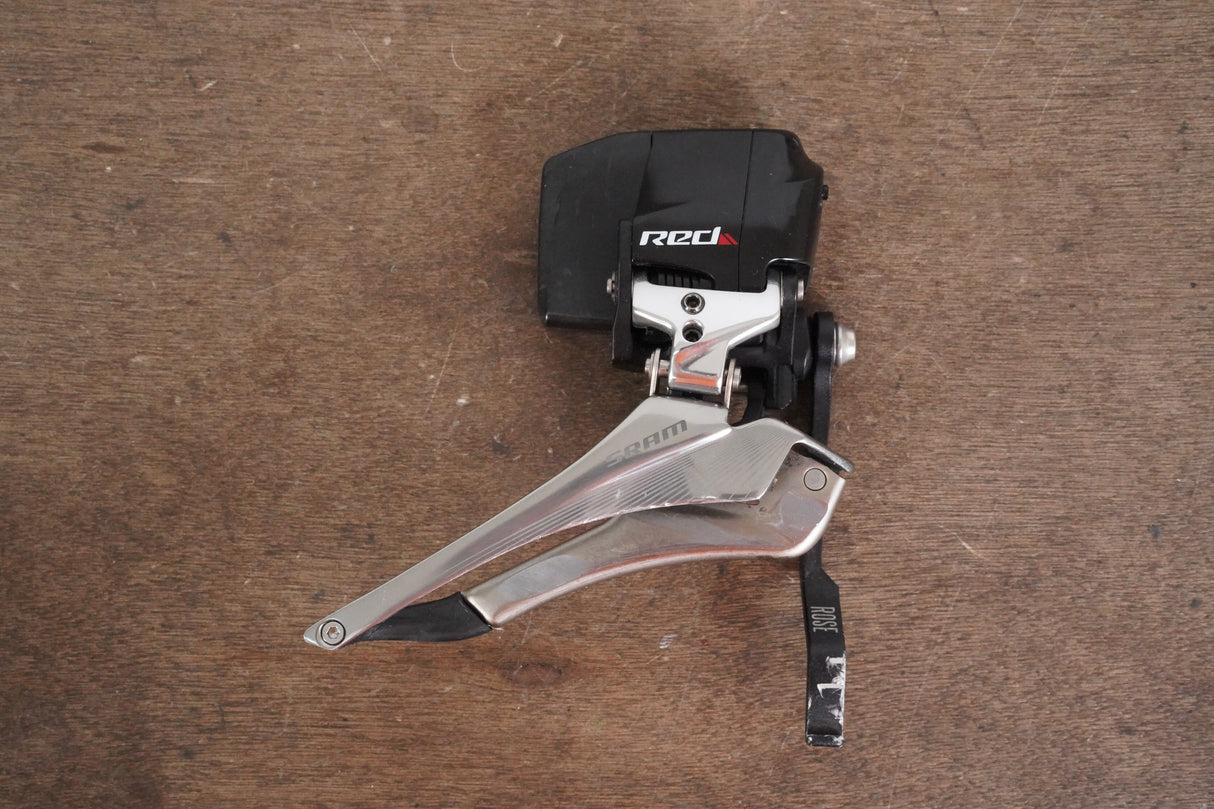 SRAM Red eTap HRD 11 Speed Wireless Electronic Hydraulic Disc Groupset