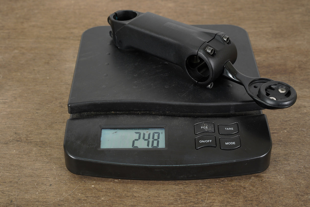 Specialized S-WORKS Venge 120mm -6 Degree Alloy Stem + Garmin Mount 248g