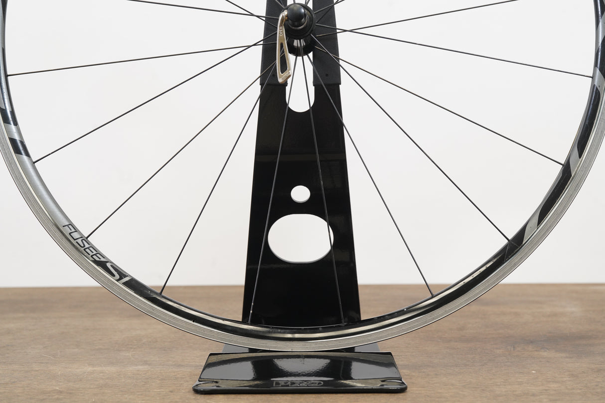 Roval Fusee 25 SL Alloy Clincher Rim Brake Wheelset Shimano/SRAM 10 speed