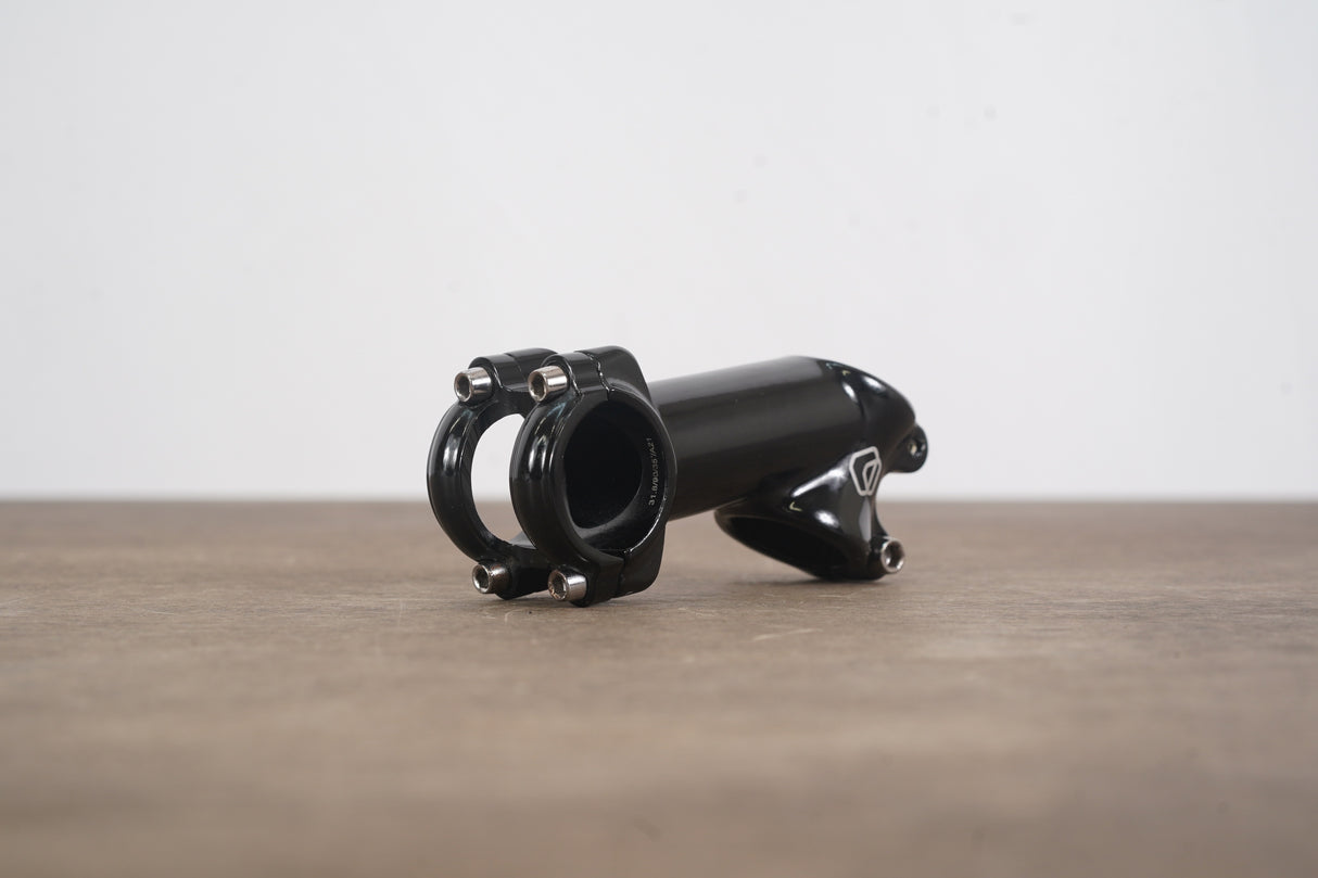 Dimension 100mm ±35 Degree Alloy Road Stem 158g 1 1/8" 31.8mm