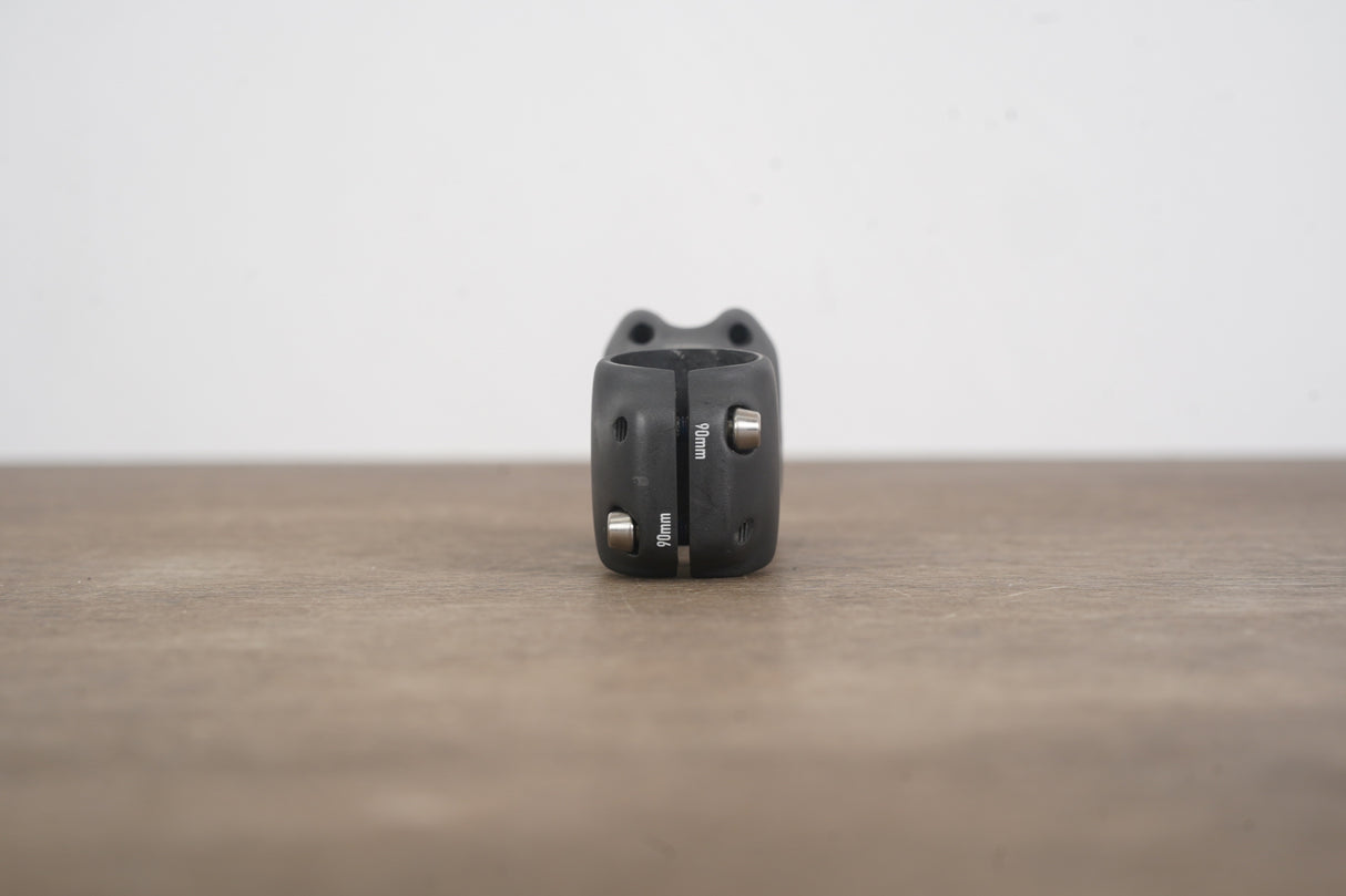 ENVE 90mm ±6 Degree Carbon Road Stem 114g 1 1/8" 31.8mm