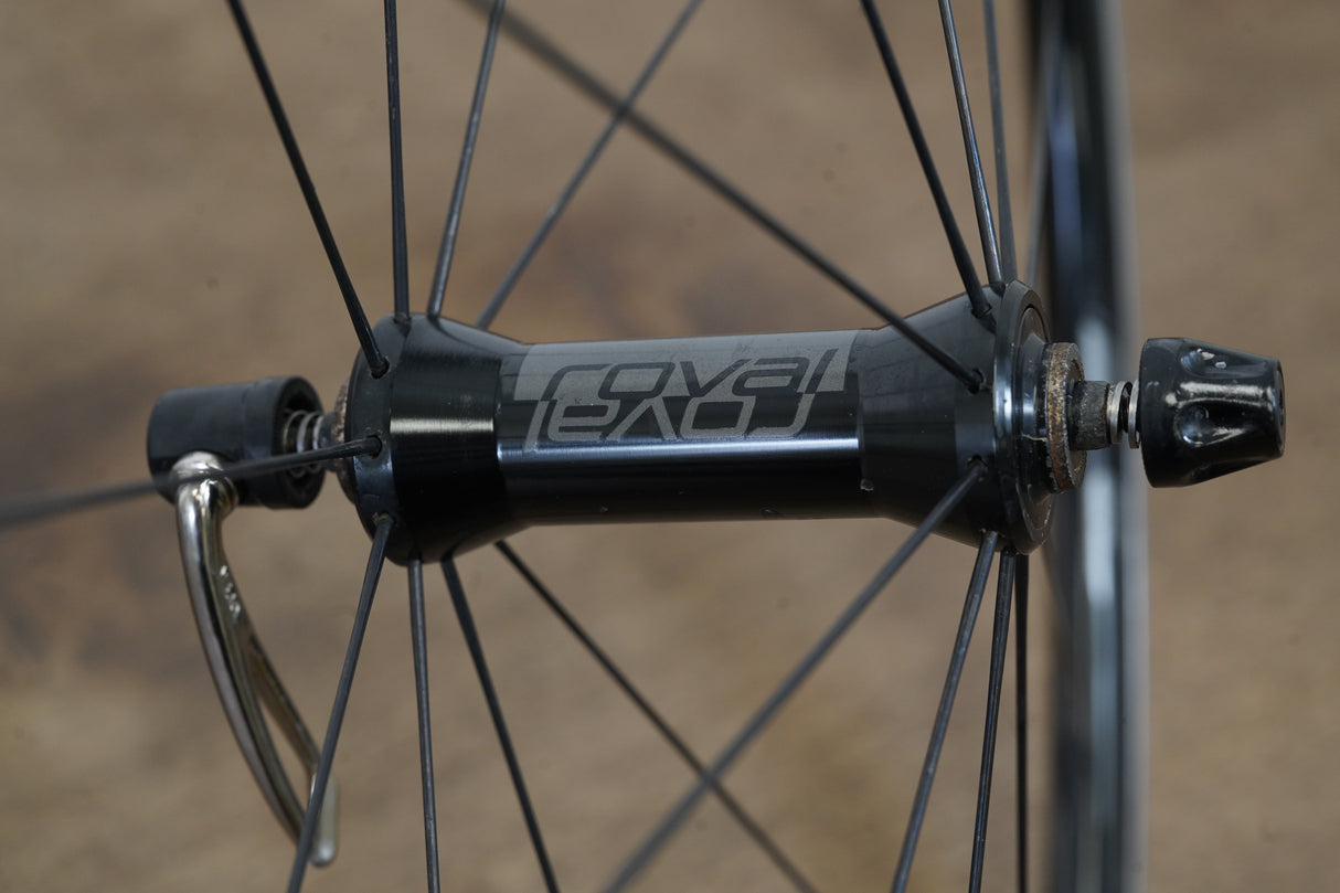 Roval Fusee 25 SL Alloy Clincher Rim Brake Wheelset Shimano/SRAM 10 speed