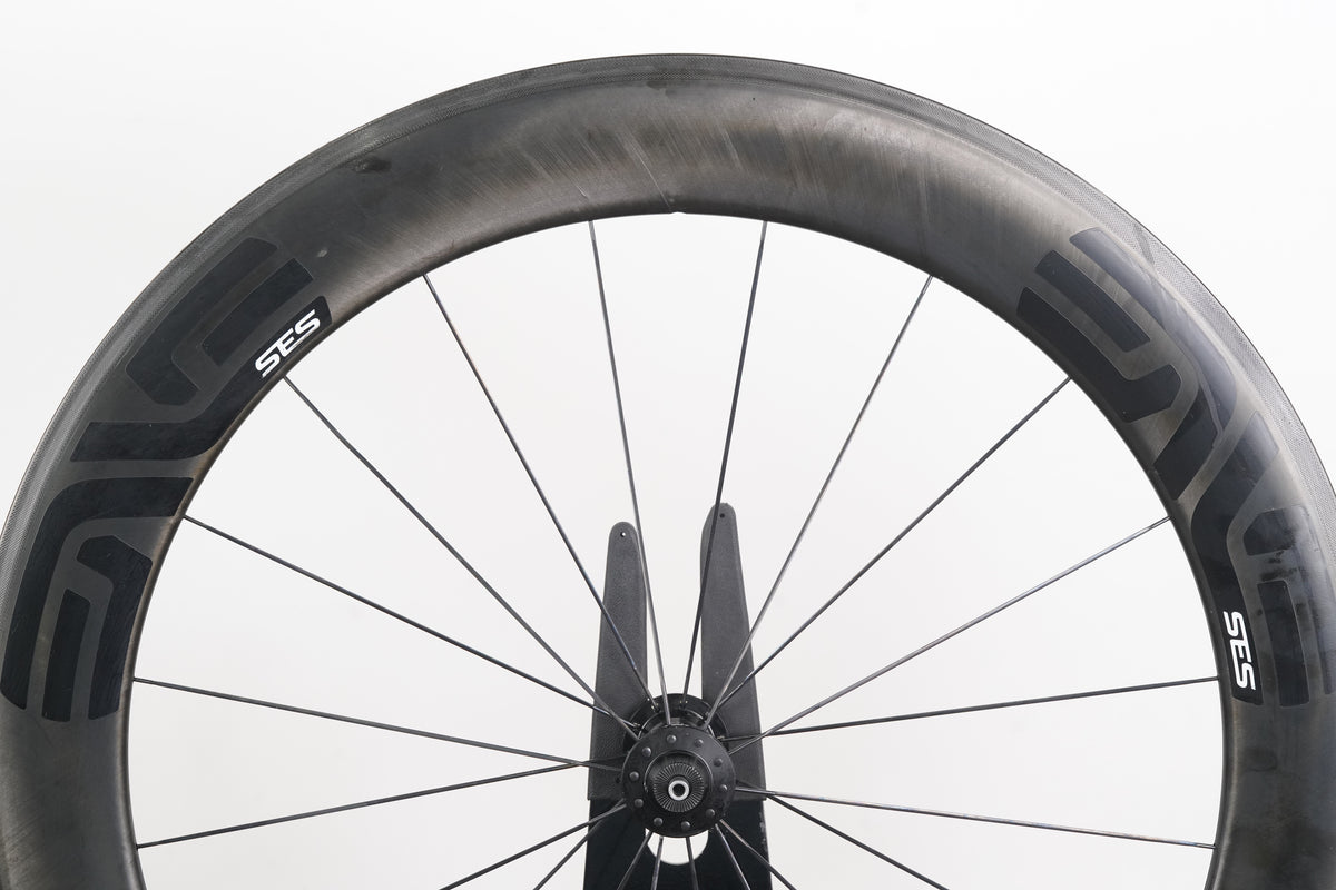 ENVE SES 6.7 Gen 2 DT Swiss 350 Carbon Tubeless Rim Brake Wheelset 11 Speed