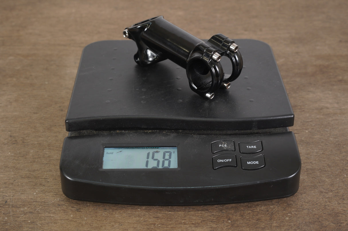 Dimension 100mm ±35 Degree Alloy Road Stem 158g 1 1/8" 31.8mm