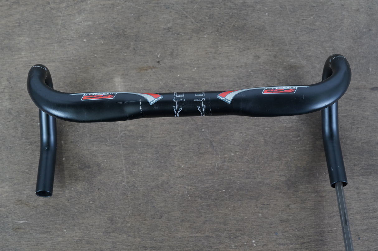 42cm FSA Wing Pro Alloy Ergo Road Handlebar 31.8mm