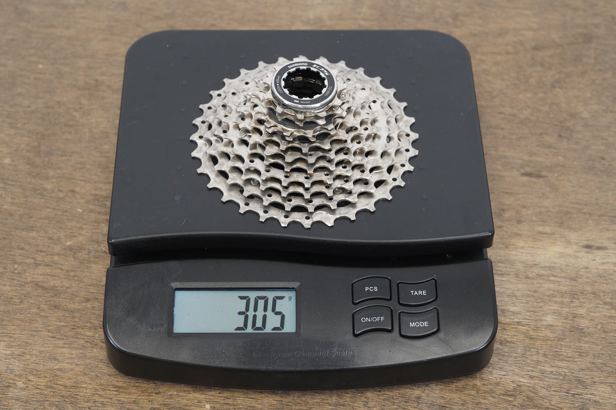 11-32T Shimano 105 CS-5800 11 Speed Road Cassette 305g
