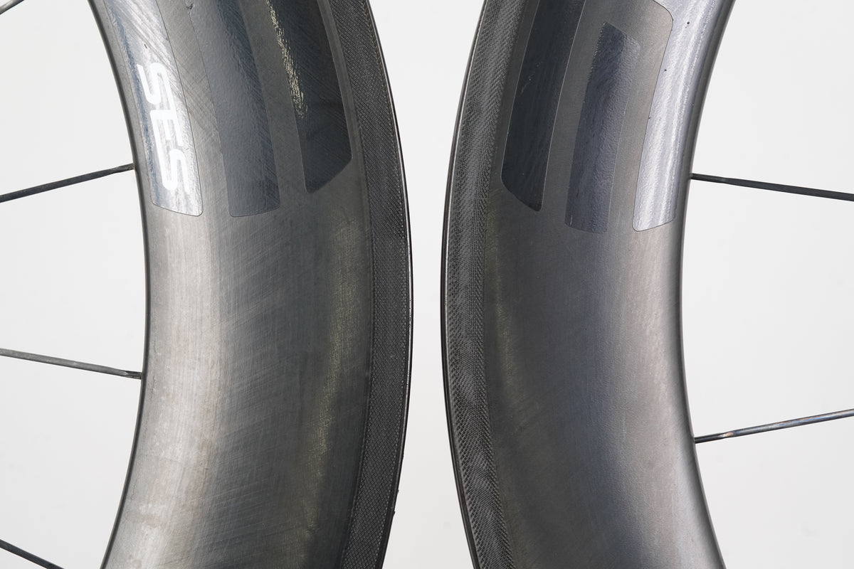 ENVE SES 6.7 Gen 2 DT Swiss 350 Carbon Tubeless Rim Brake Wheelset 11 Speed