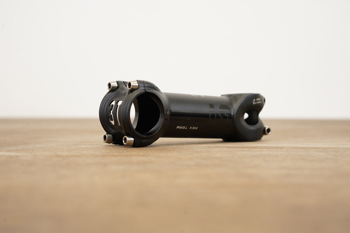 3T ARX Team 110mm ±6 Degree Alloy Road Stem 129g 1 1/8" 31.8mm