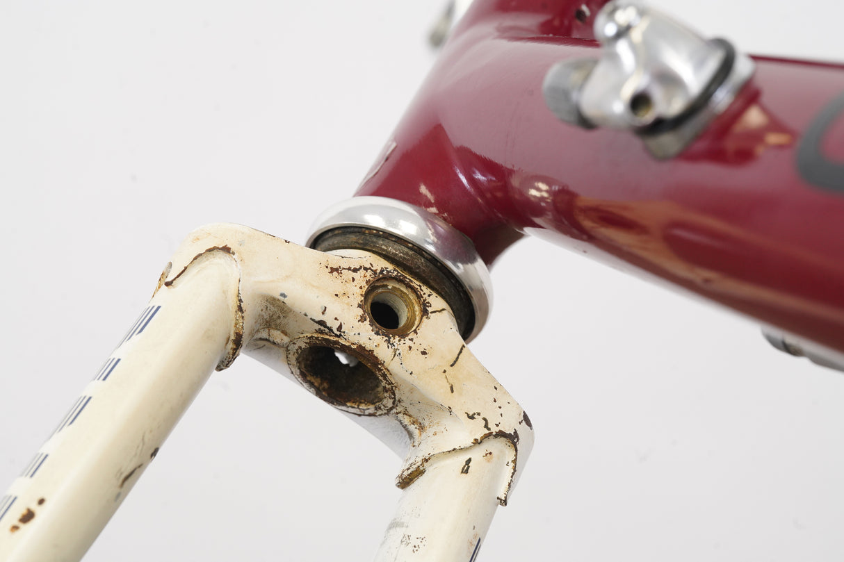 56cm Racing 900 2.8 Series Alloy Rim Brake Road Frameset Vintage