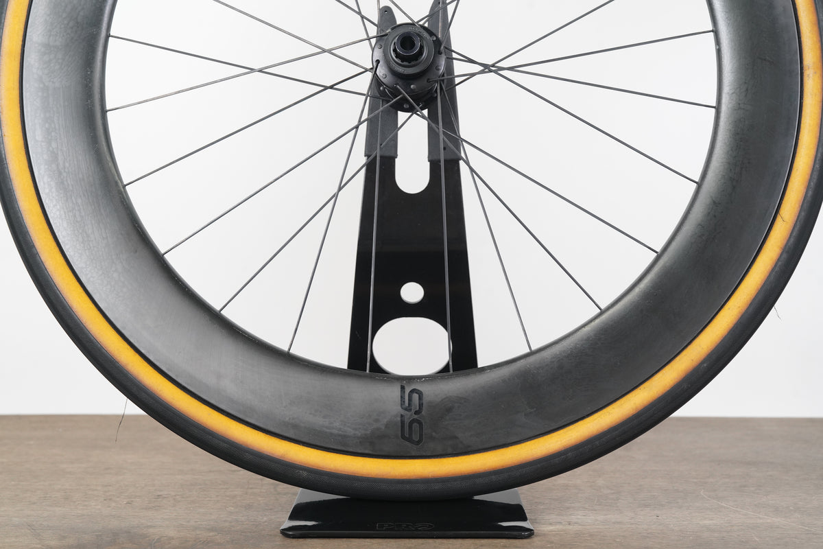 ENVE Foundation 65 Carbon Tubeless Clincher Disc Brake Wheelset 11 Speed