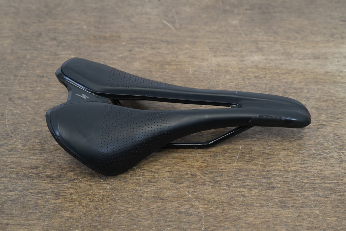 143mm Specialized Romin Evo Comp Cr-Mo Rail Road Saddle 268g