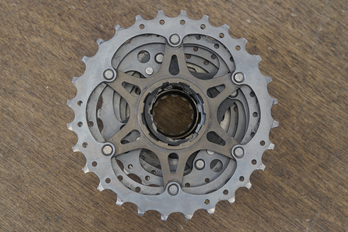 11-28T Shimano Dura-Ace CS-R9100 11 Speed Road Cassette 195g 9100