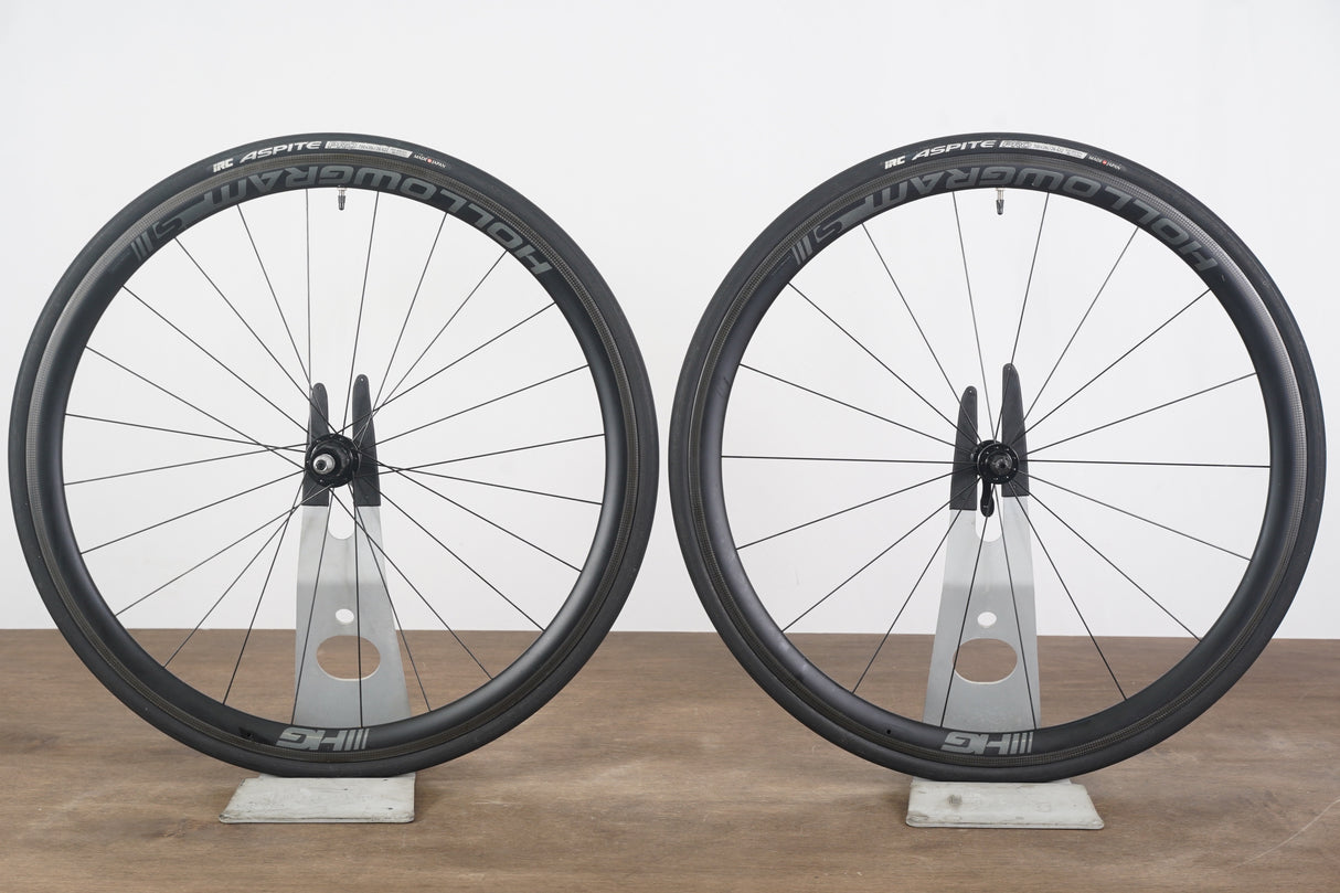 Cannondale HollowGram Si Carbon Tubeless Rim Brake Wheelset 11 Speed