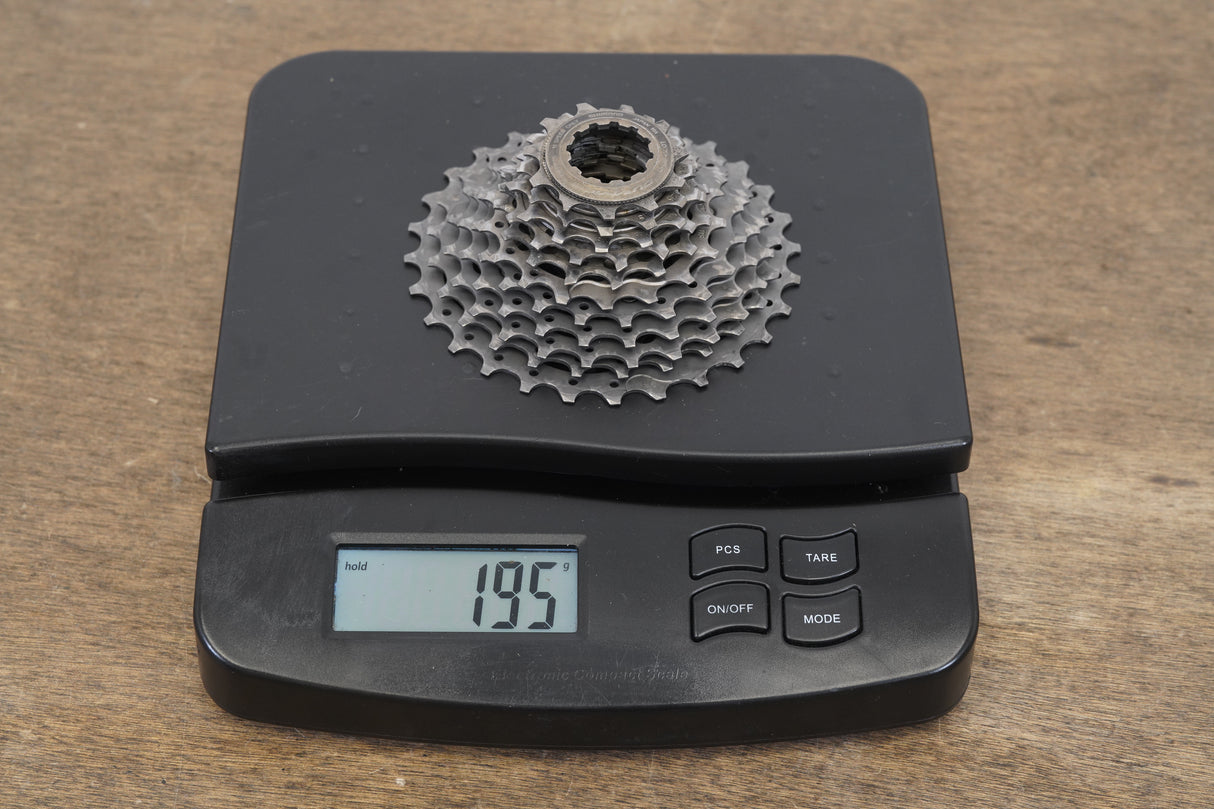 11-28T Shimano Dura-Ace CS-R9100 11 Speed Road Cassette 195g 9100