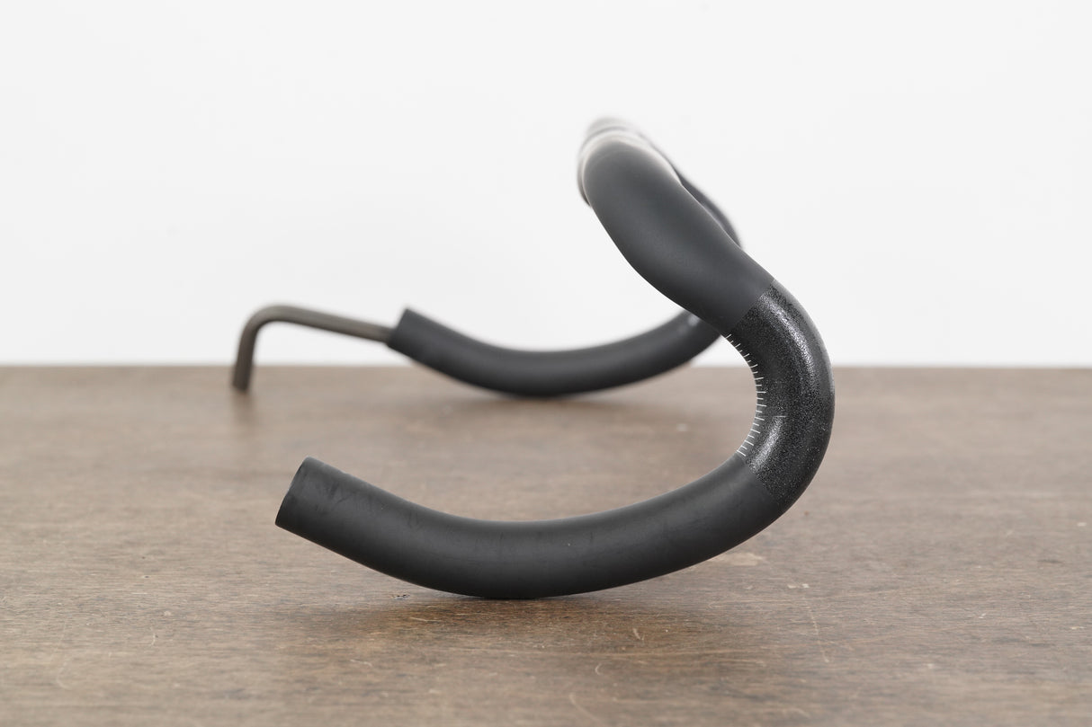 36cm Generic Carbon Aero Compact Handlebar 31.8mm