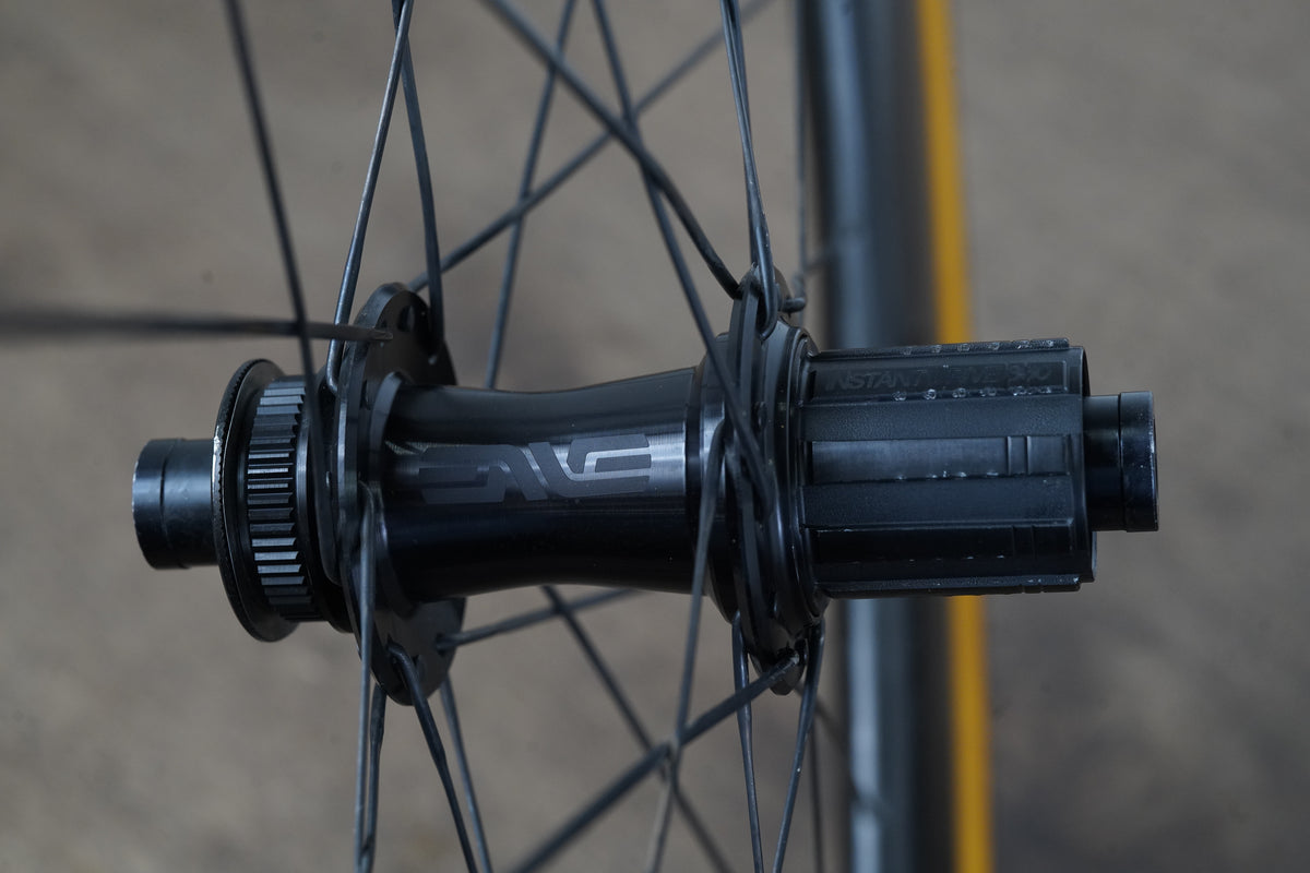 ENVE Foundation 65 Carbon Tubeless Clincher Disc Brake Wheelset 11 Speed