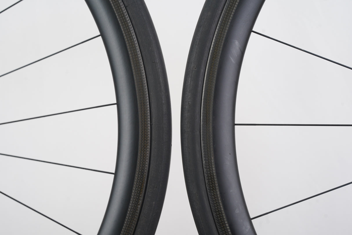 Cannondale HollowGram Si Carbon Tubeless Rim Brake Wheelset 11 Speed