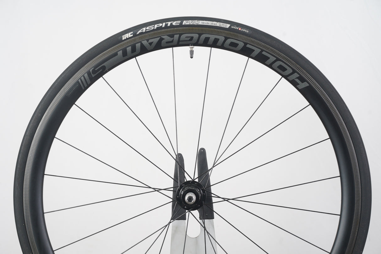 Cannondale HollowGram Si Carbon Tubeless Rim Brake Wheelset 11 Speed
