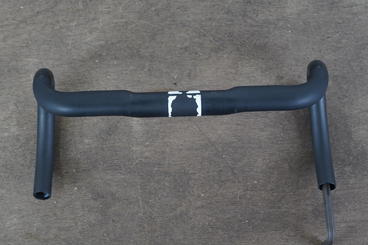 36cm Generic Carbon Aero Compact Handlebar 31.8mm