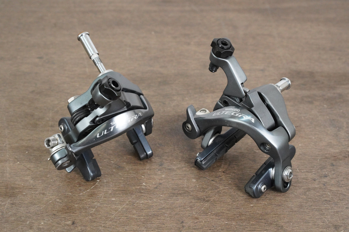 Shimano Ultegra BR-6800 Standard Center Mount Rim Brake Calipers