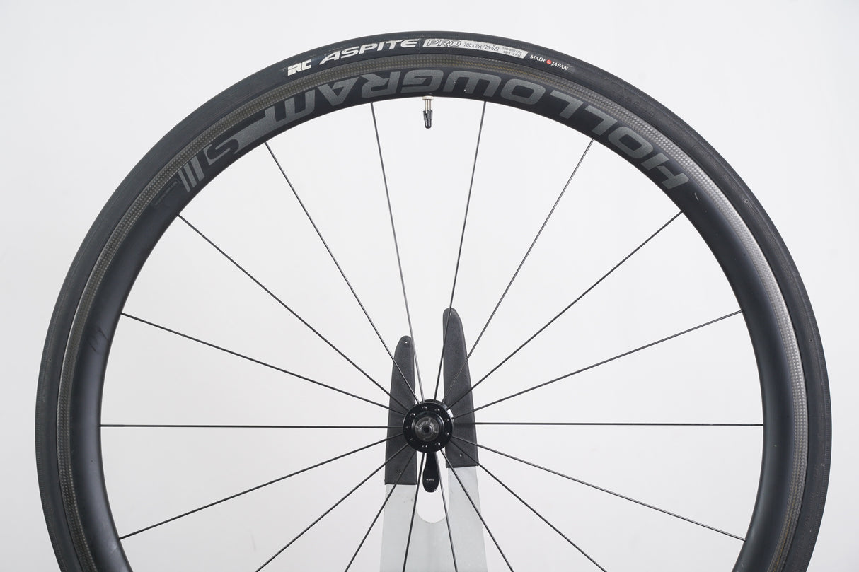 Cannondale HollowGram Si Carbon Tubeless Rim Brake Wheelset 11 Speed