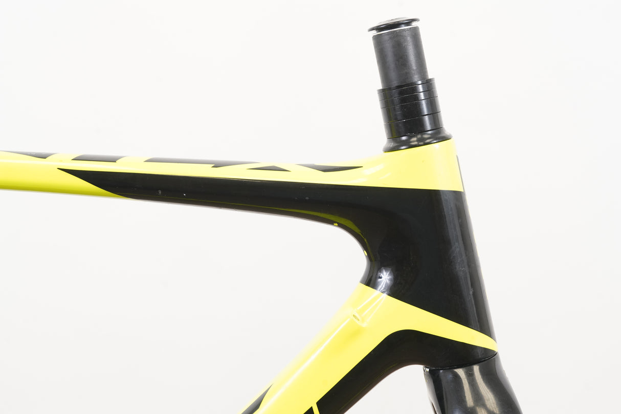 M (Medium) Giant TCX Advanced Carbon Disc Brake CX Gravel Frameset