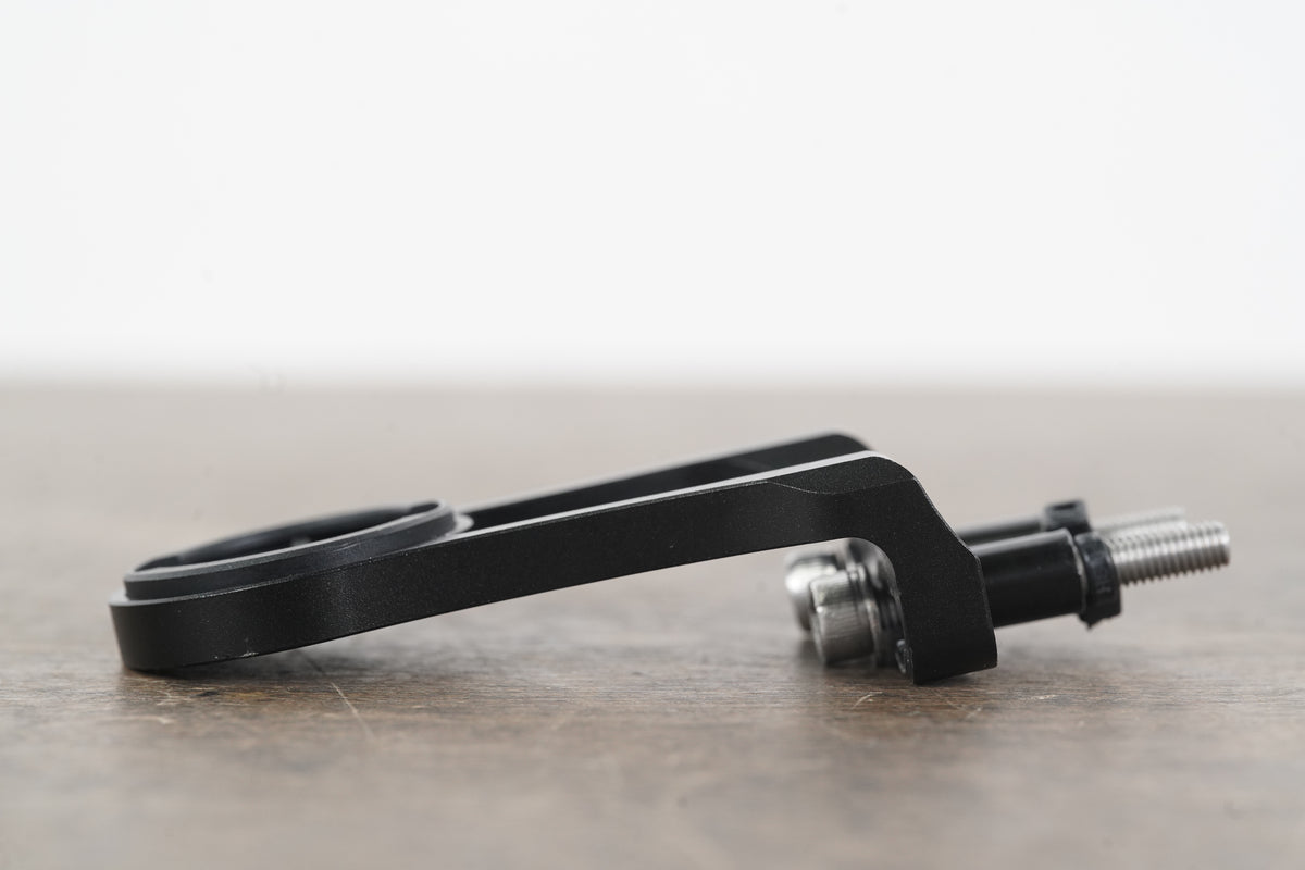 Alloy Stem Out Front Garmin Cycling Computer Mount 41g