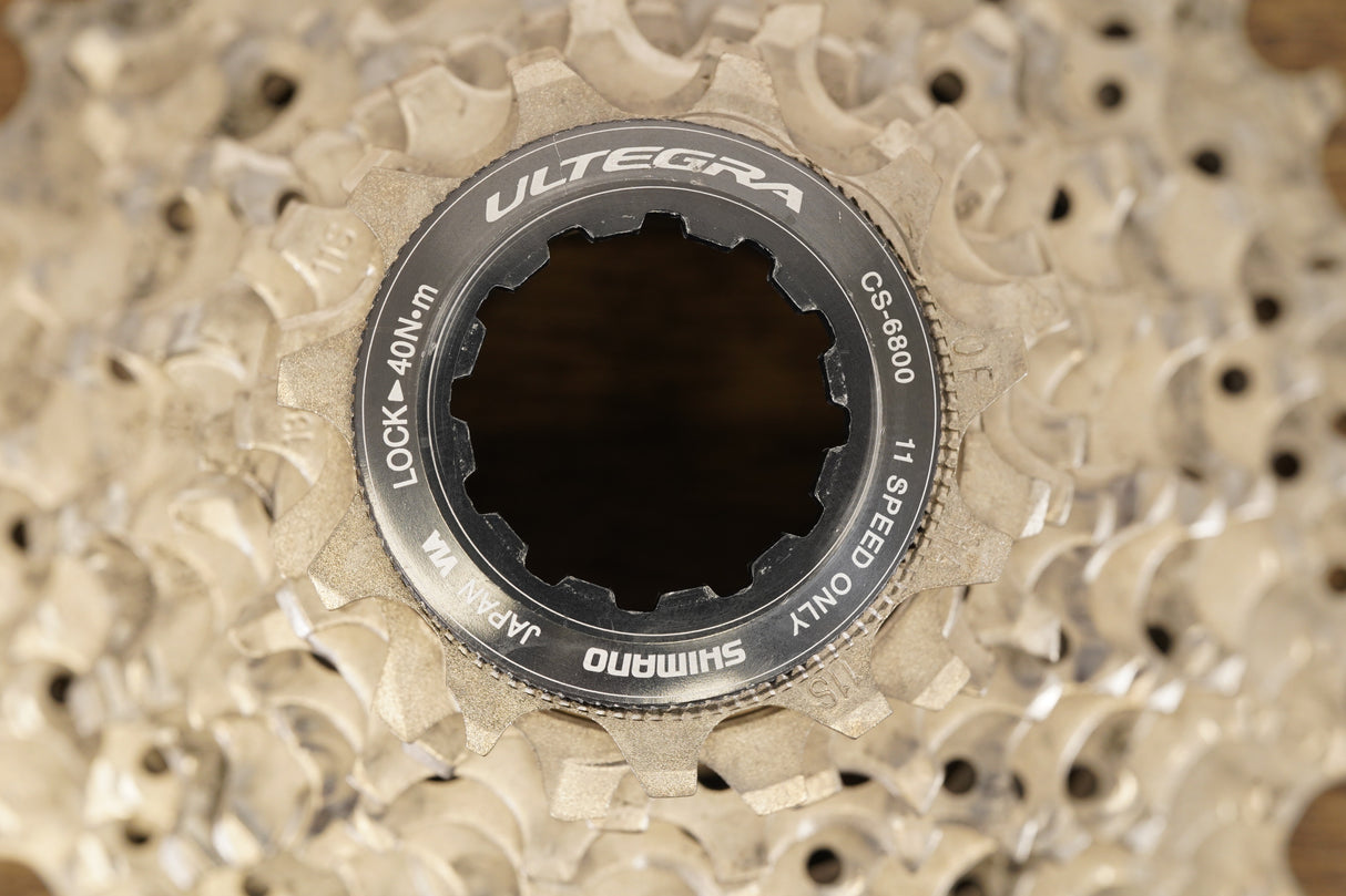 11-28T Shimano Ultegra CS-6800 11 Speed Cassette 245g