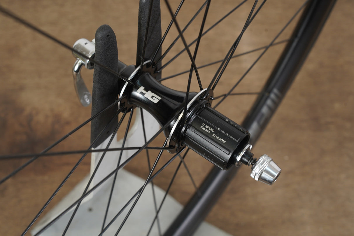 Cannondale HollowGram Si Carbon Tubeless Rim Brake Wheelset 11 Speed