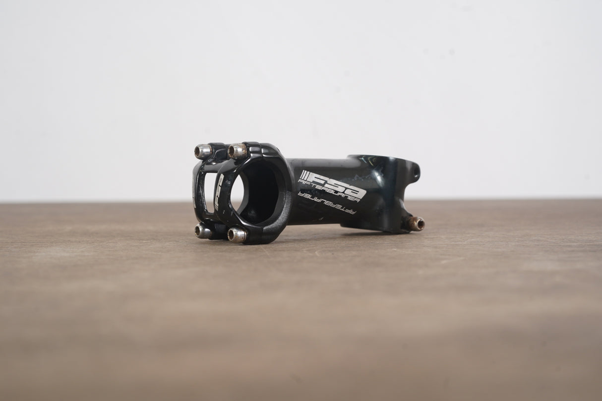 FSA Afterburner 90mm ±6 Degree Alloy Road Stem 135g 1 1/8" 31.8mm