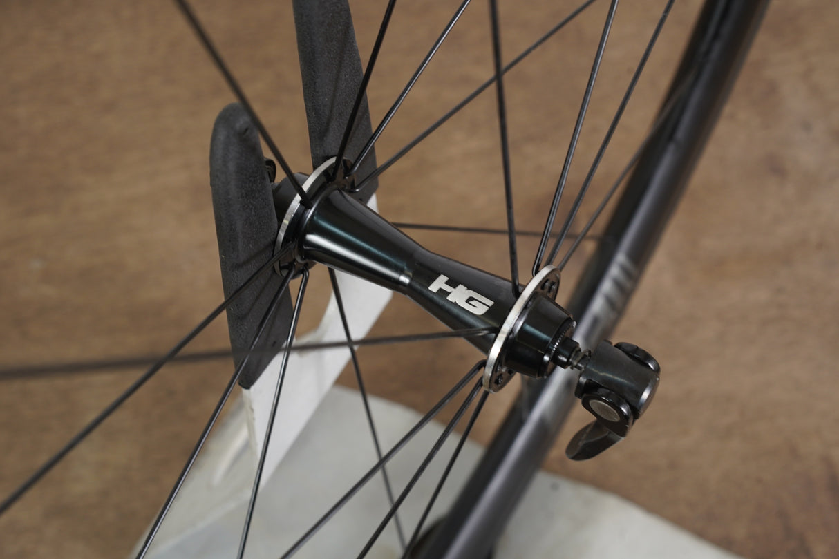 Cannondale HollowGram Si Carbon Tubeless Rim Brake Wheelset 11 Speed