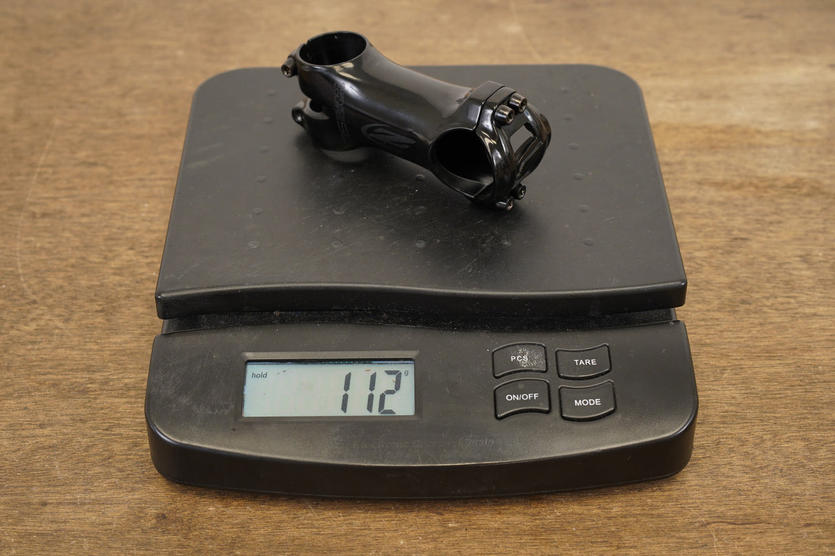 Zipp Service Course SL 80mm ±6 Degree Alloy Stem 112g 1 1/8" 31.8mm
