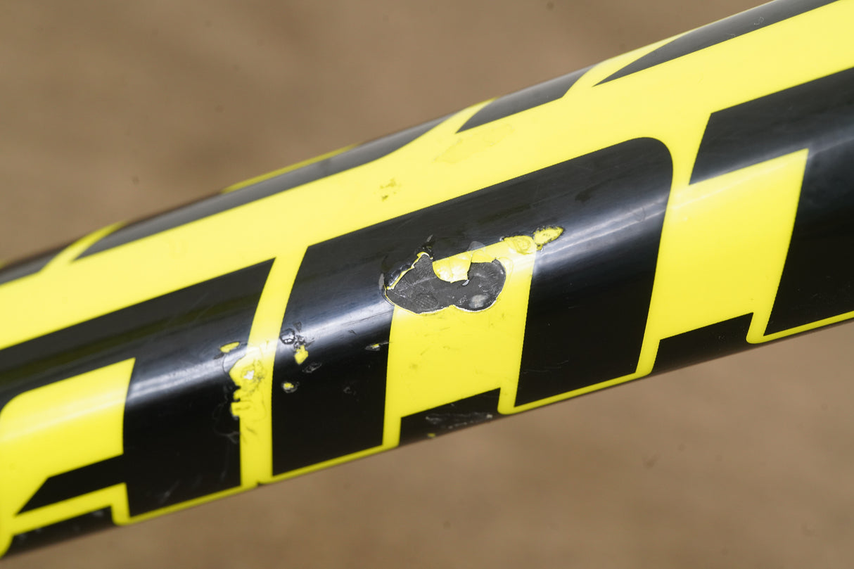 M (Medium) Giant TCX Advanced Carbon Disc Brake CX Gravel Frameset