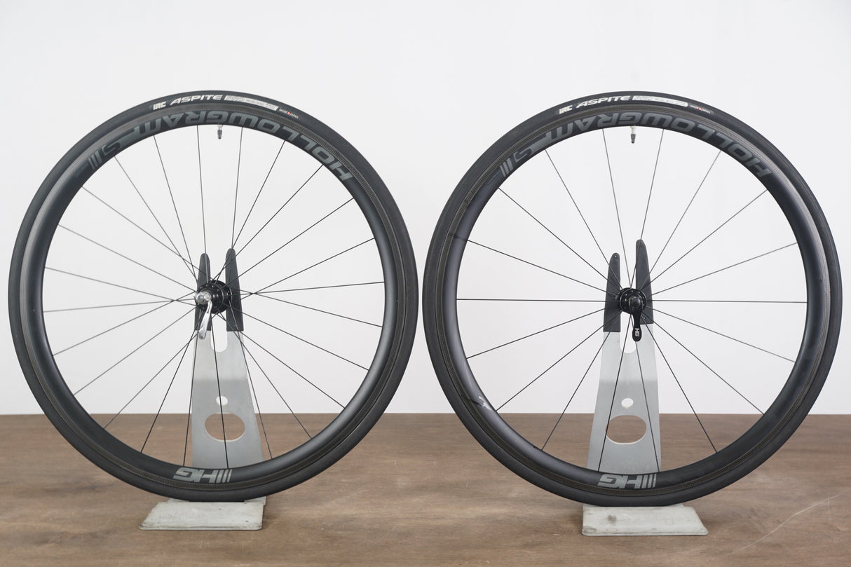 Cannondale HollowGram Si Carbon Tubeless Rim Brake Wheelset 11 Speed