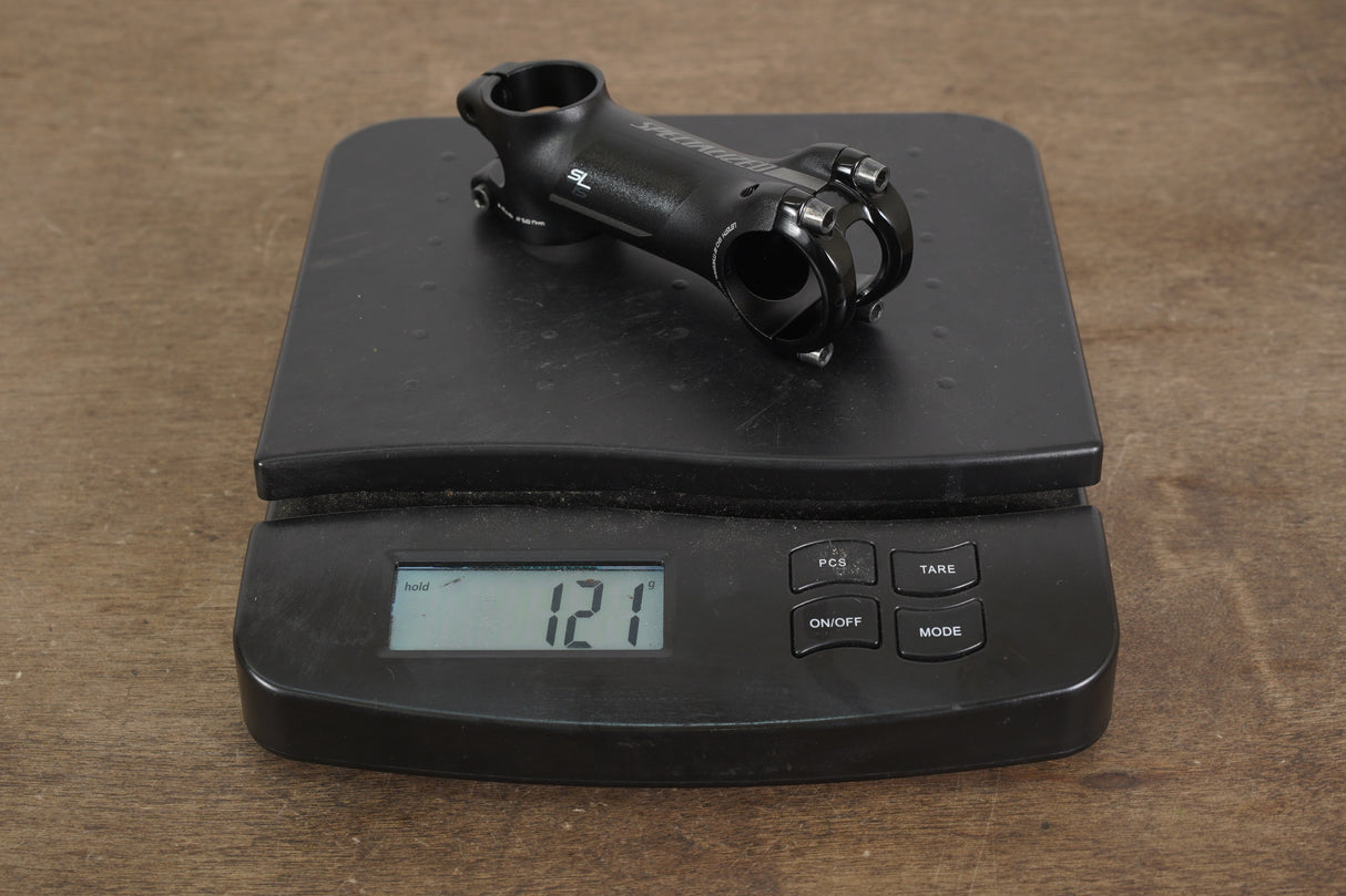 Specialized SL 90mm ±6 Degree Alloy Road Stem 121g 1 1/8" 31.8mm