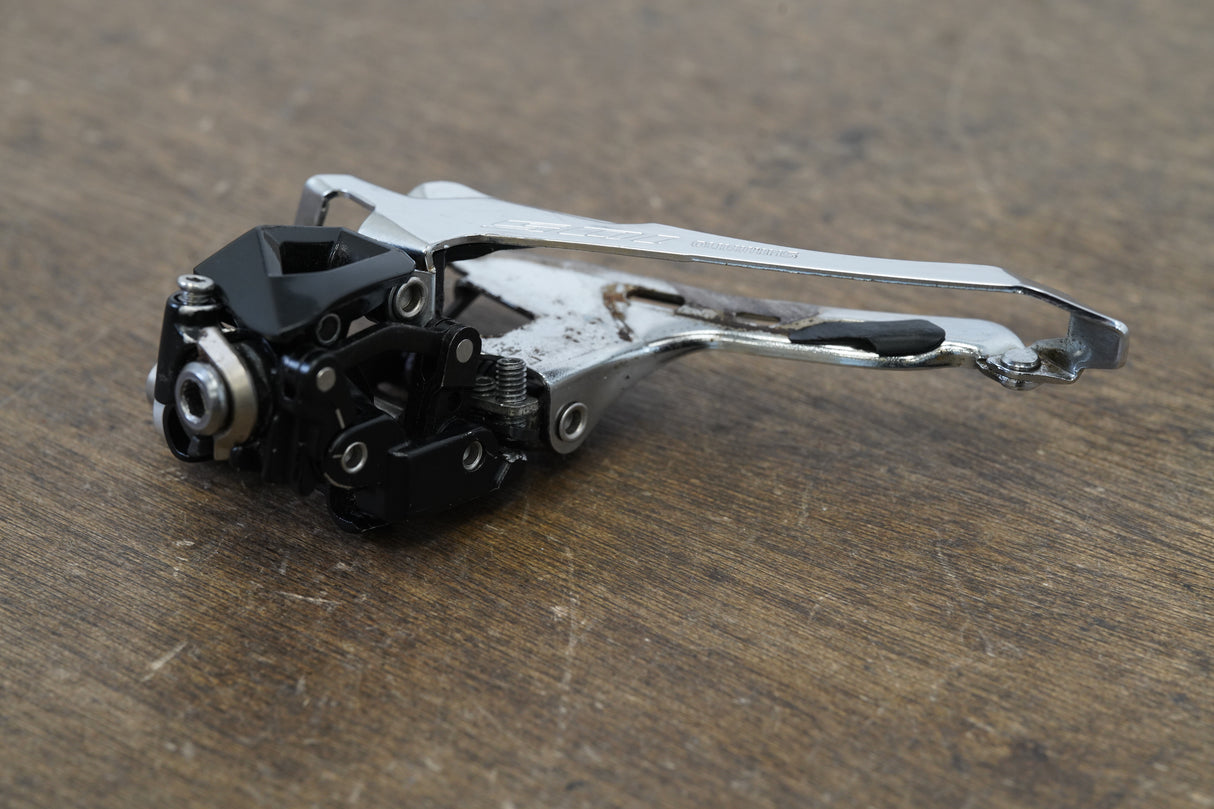Shimano 105 FD-R7000 Mechanical Braze-On Front Derailleur 7000