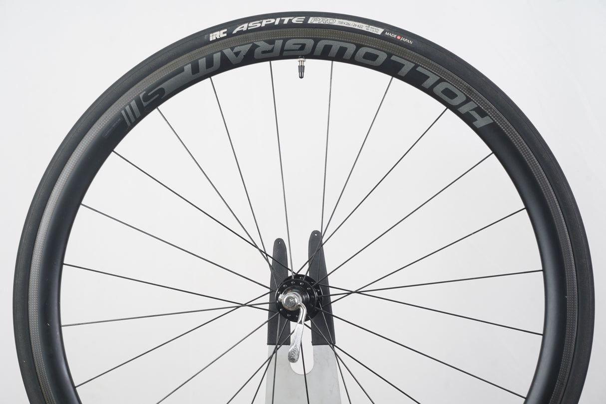 Cannondale HollowGram Si Carbon Tubeless Rim Brake Wheelset 11 Speed