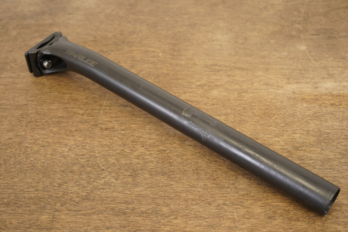 31.6mm Parlee Carbon Setback Road Seatpost
