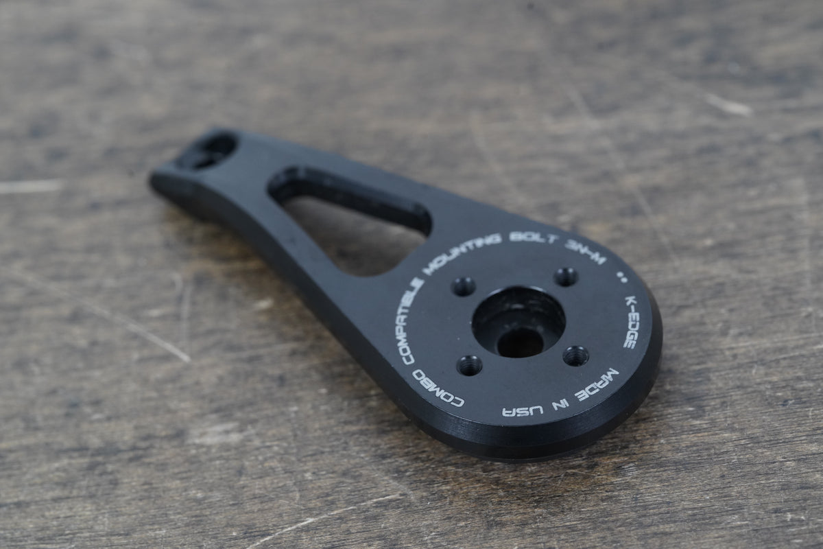 K-EDGE ENVE Garmin Aero Stem Mount Computer GPS Mount 30g