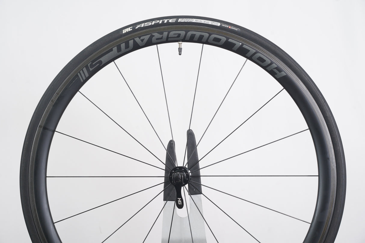 Cannondale HollowGram Si Carbon Tubeless Rim Brake Wheelset 11 Speed