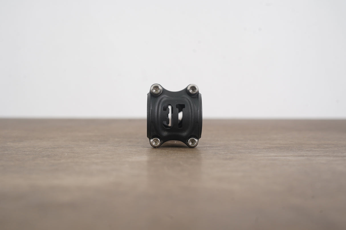 3T ARX Team 100mm ±6 Degree Alloy Road Stem 125g 1 1/8" 31.8mm