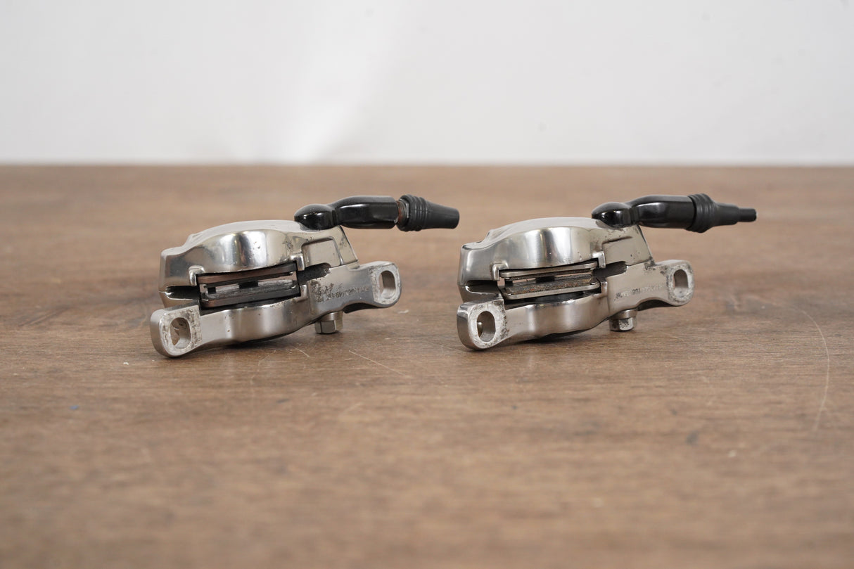 (2) SRAM Red Hydraulic Disc Brake Post Mount Road Calipers