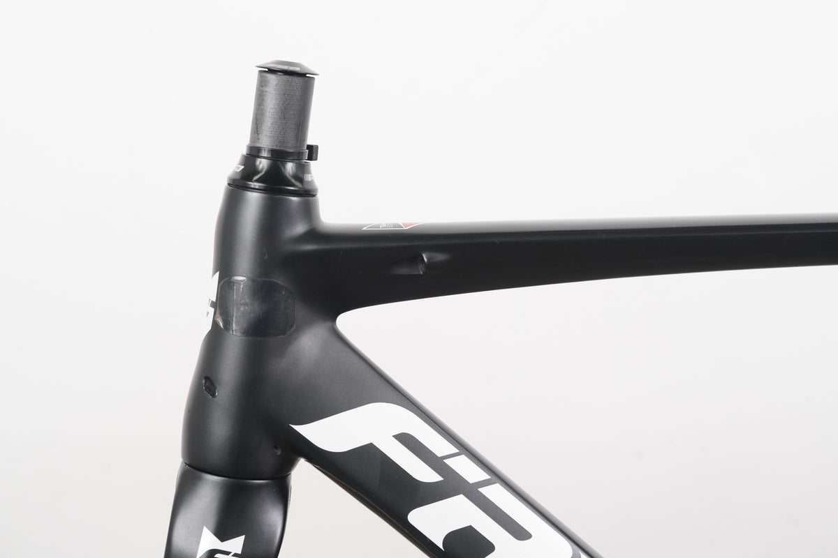 S (Small) Franco Balcom Carbon Rim Brake Frameset
