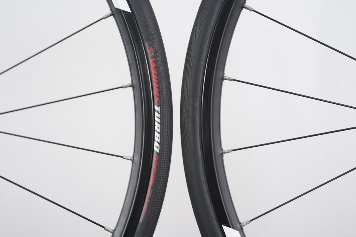 Mavic Aksium Alloy Disc Brake Clincher Wheelset Shimano/SRAM 11 Speed