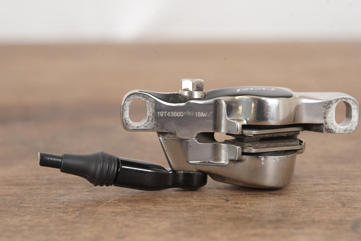 (2) SRAM Red Hydraulic Disc Brake Post Mount Road Calipers