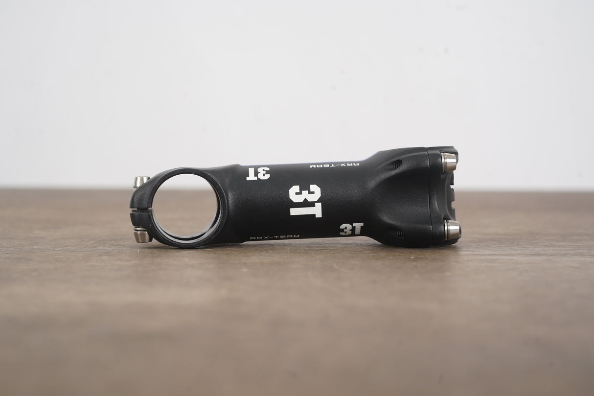 3T ARX Team 100mm ±6 Degree Alloy Road Stem 125g 1 1/8" 31.8mm