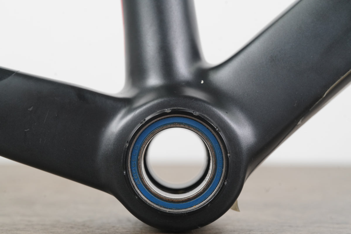S (Small) Franco Balcom Carbon Rim Brake Frameset