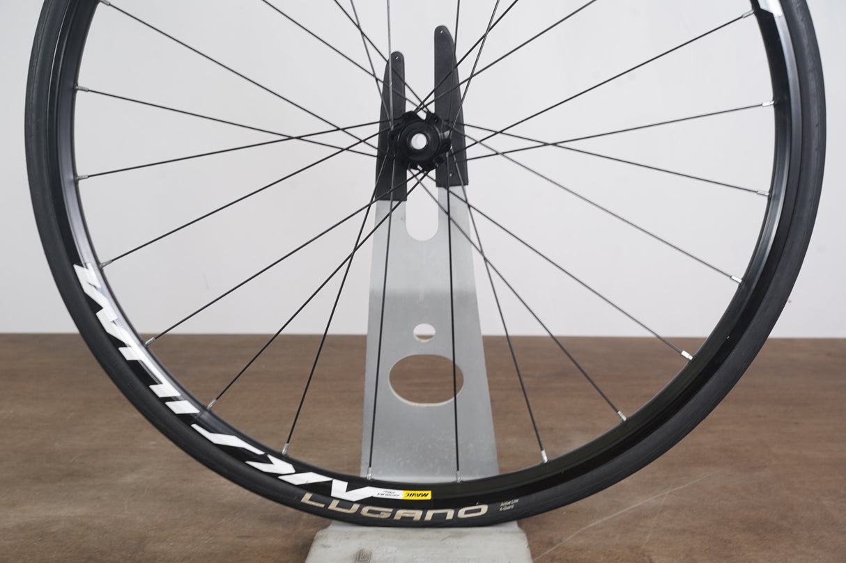 Mavic Aksium Alloy Disc Brake Clincher Wheelset Shimano/SRAM 11 Speed