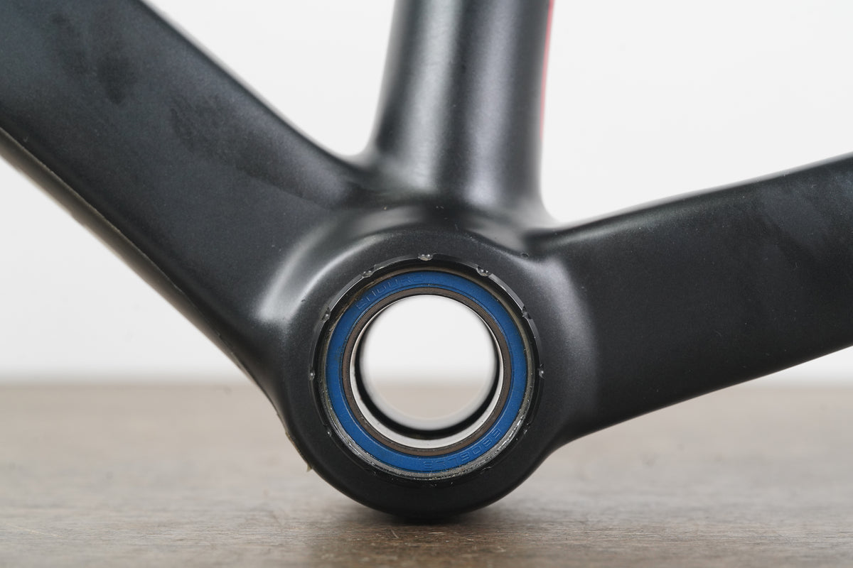 S (Small) Franco Balcom Carbon Rim Brake Frameset