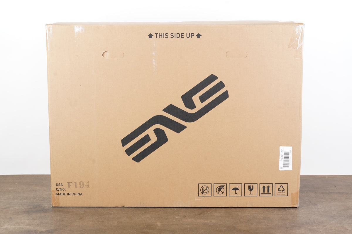 NEW 2026 54cm ENVE Fray Perfect Purple Carbon Disc Brake Aero Road Frameset